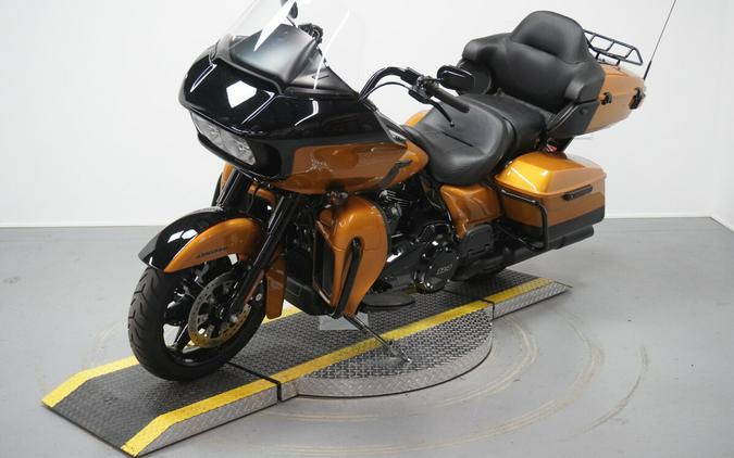 2023 Harley-Davidson® Road Glide® Limited Prospect Gold/Vivid Black