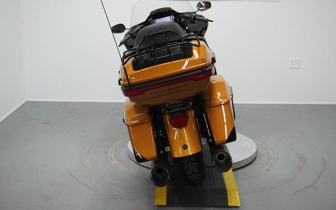 2023 Harley-Davidson® Road Glide® Limited Prospect Gold/Vivid Black