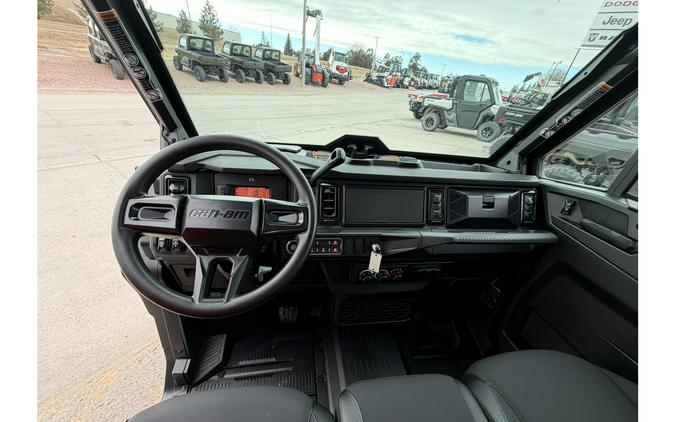 2026 Can-Am Defender MAX XT CAB HD11