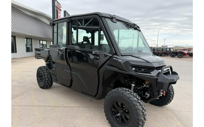 2026 Can-Am Defender MAX XT CAB HD11