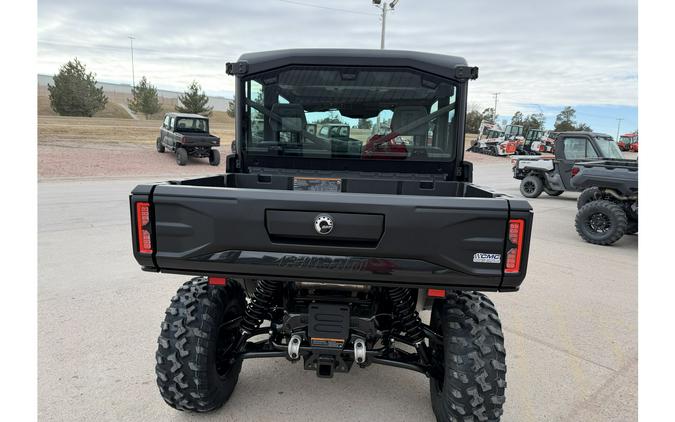 2026 Can-Am Defender MAX XT CAB HD11