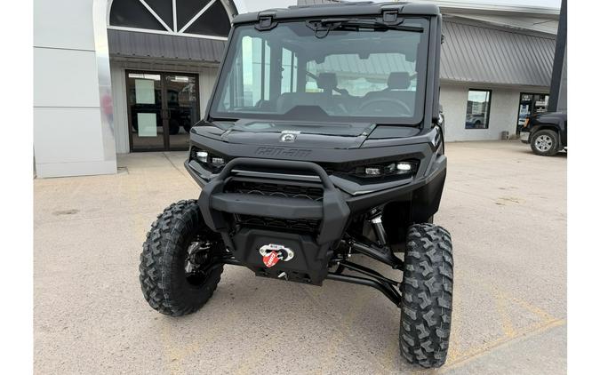 2026 Can-Am Defender MAX XT CAB HD11