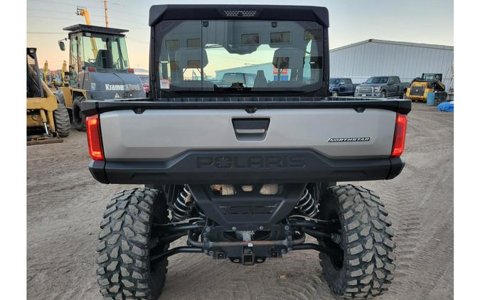 2024 Polaris Ranger XD1500 Northstar Ultimate