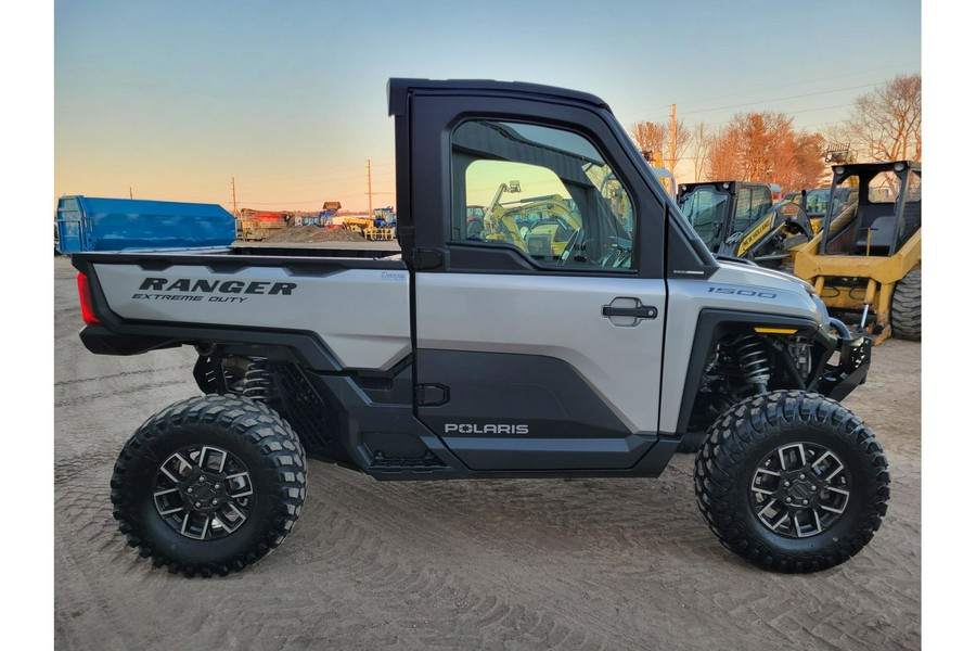 2024 Polaris Ranger XD1500 Northstar Ultimate