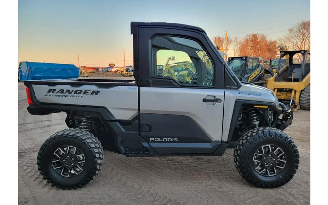 2024 Polaris Ranger XD1500 Northstar Ultimate