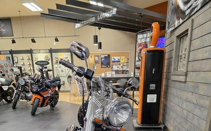 1999 Harley-Davidson® FLSTF - Fat Boy®