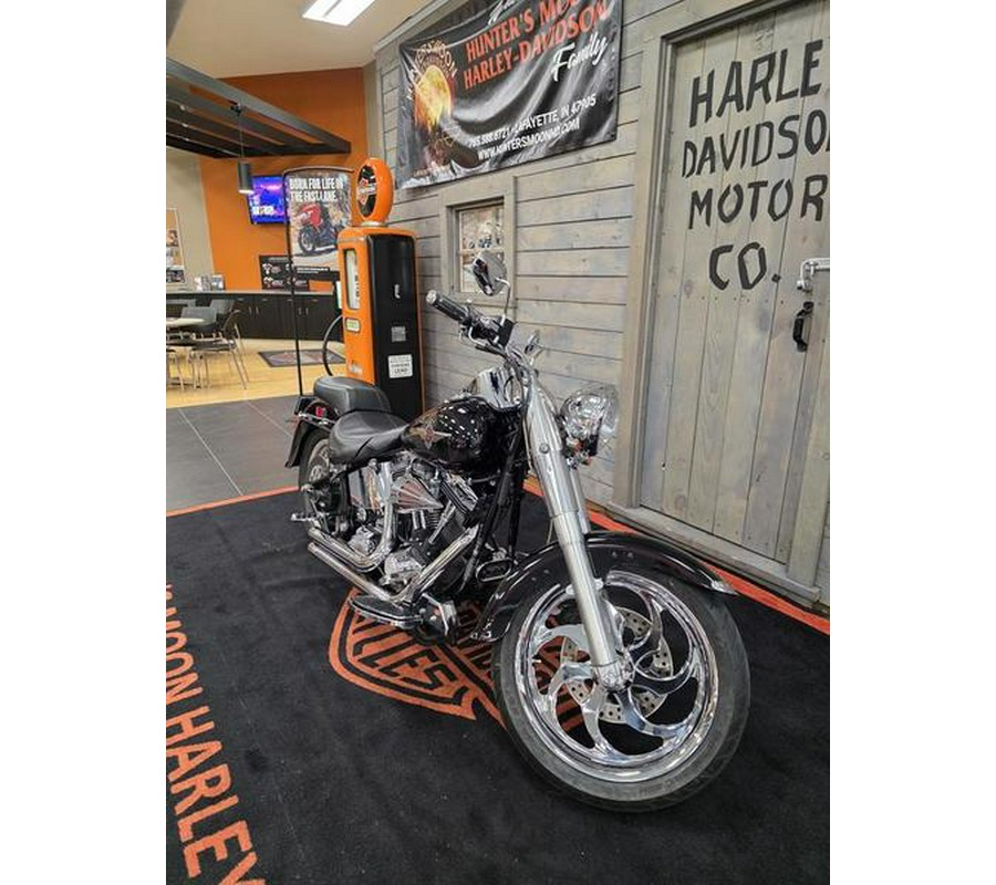 1999 Harley-Davidson® FLSTF - Fat Boy®