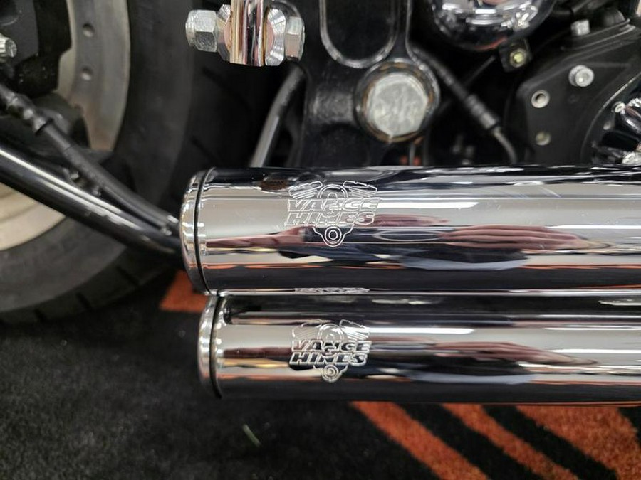 1999 Harley-Davidson® FLSTF - Fat Boy®