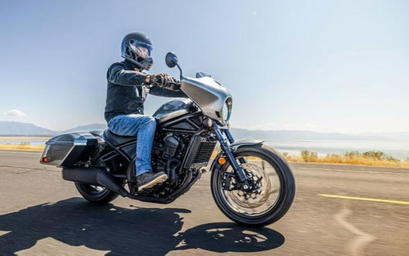 2026 Honda Rebel 1100 TOUR