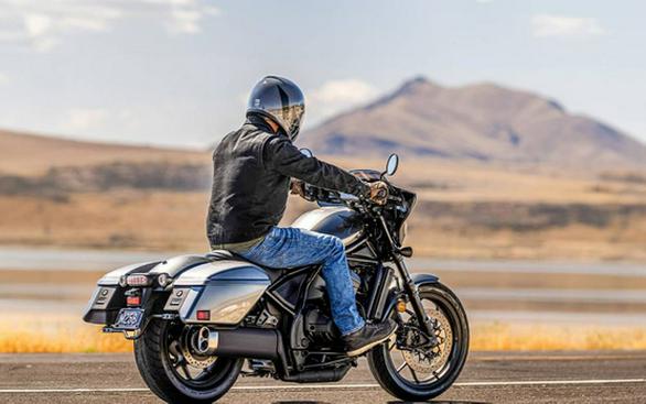 2026 Honda Rebel 1100 TOUR