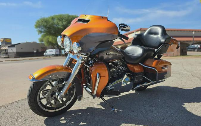 2016 Harley-Davidson® Electra Glide® Ultra Classic®