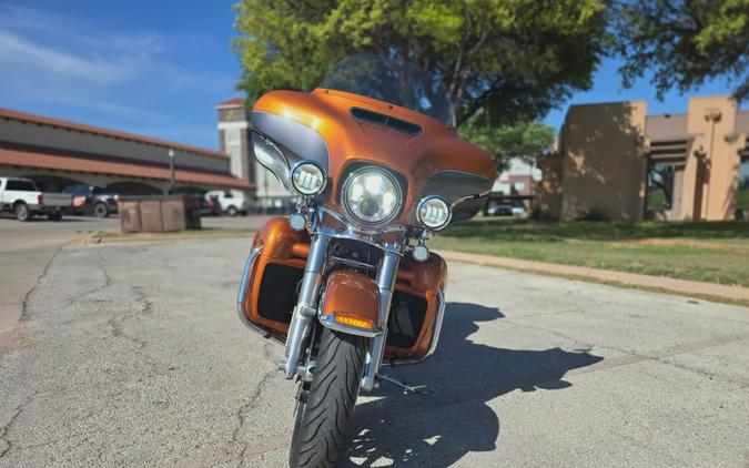2016 Harley-Davidson® Electra Glide® Ultra Classic®