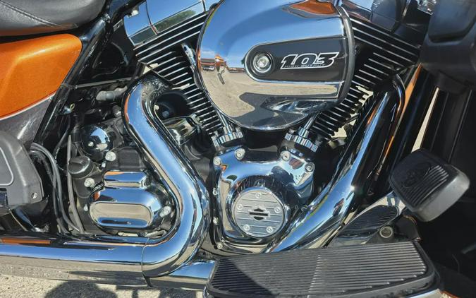 2016 Harley-Davidson® Electra Glide® Ultra Classic®