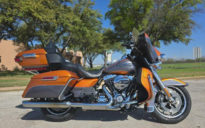 2016 Harley-Davidson® Electra Glide® Ultra Classic®