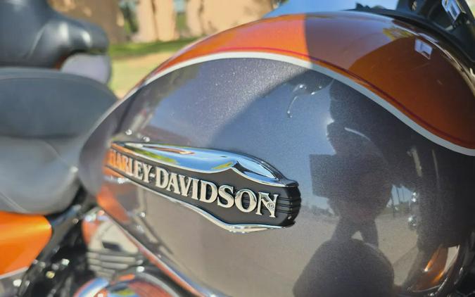 2016 Harley-Davidson® Electra Glide® Ultra Classic®