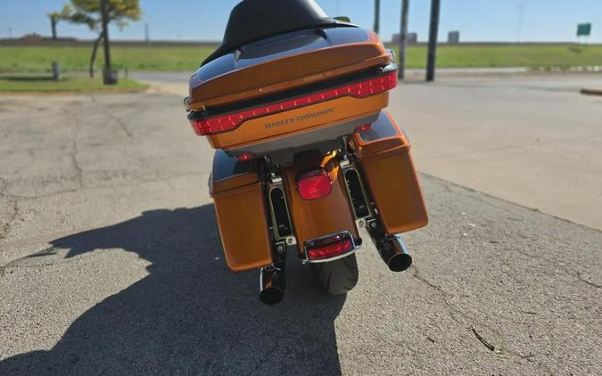 2016 Harley-Davidson® Electra Glide® Ultra Classic®