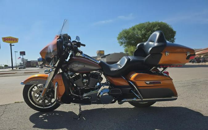 2016 Harley-Davidson® Electra Glide® Ultra Classic®