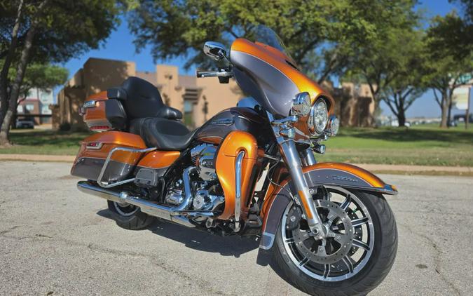 2016 Harley-Davidson® Electra Glide® Ultra Classic®