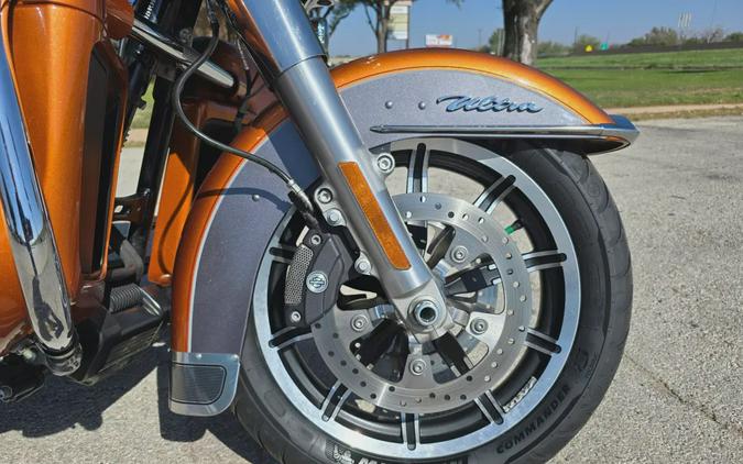 2016 Harley-Davidson® Electra Glide® Ultra Classic®