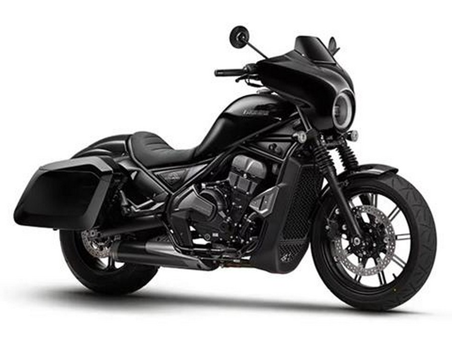 2026 Moto Morini Calibro 700 Bagger
