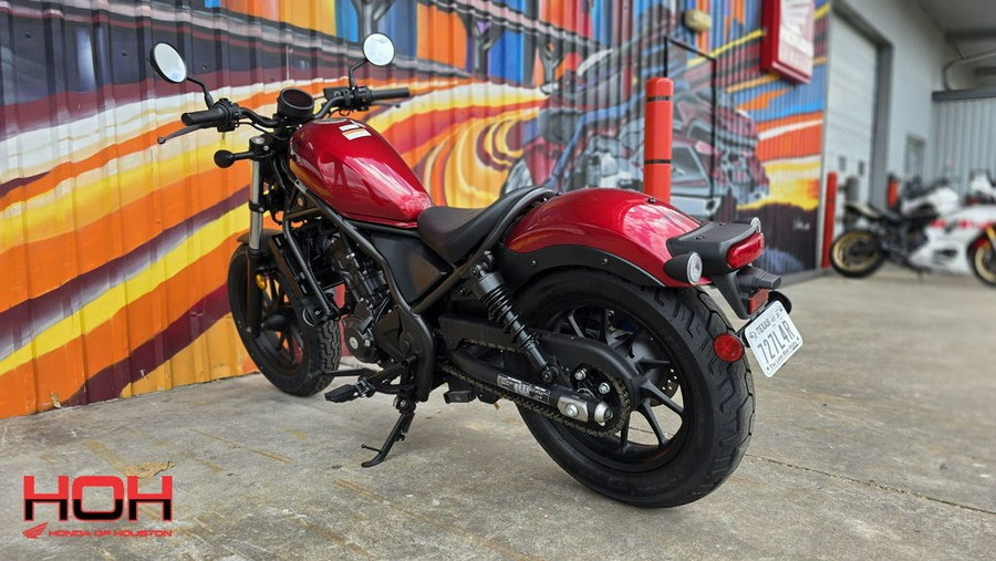 2023 Honda® Rebel 300 ABS