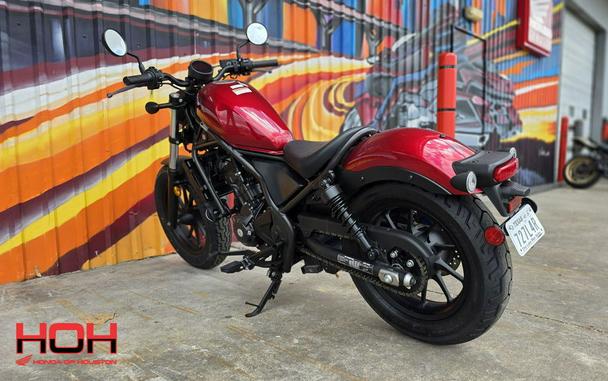 2023 Honda® Rebel 300 ABS