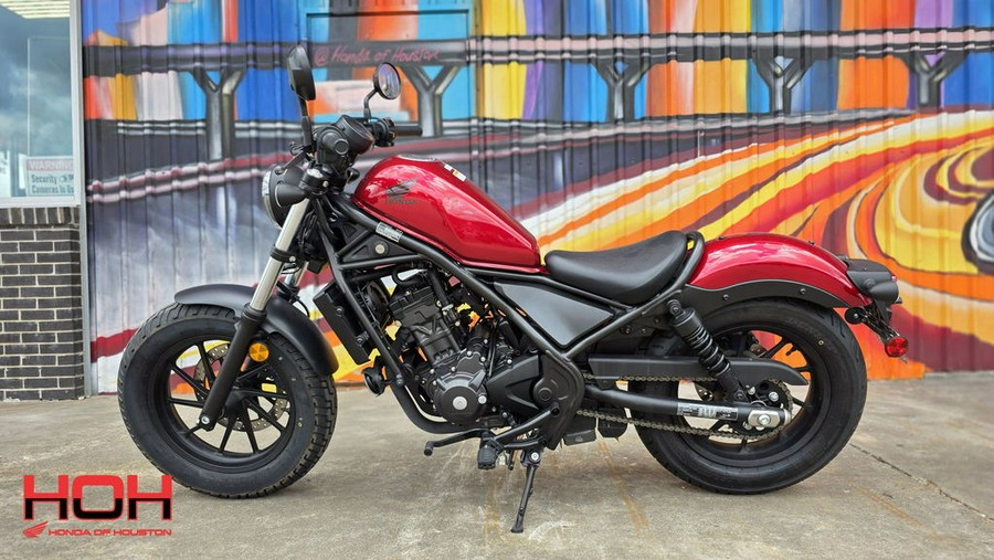 2023 Honda® Rebel 300 ABS