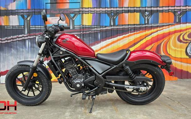 2023 Honda® Rebel 300 ABS