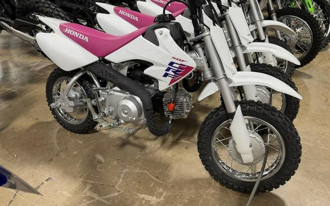 2026 Honda CRF 50F