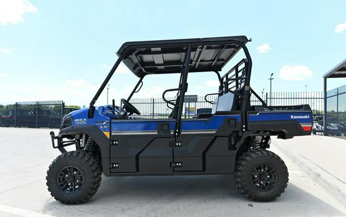 2027 Kawasaki MULE PRO-FX 1000 HD EDITION