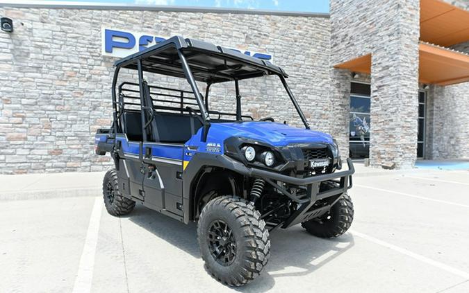 2027 Kawasaki MULE PRO-FX 1000 HD EDITION
