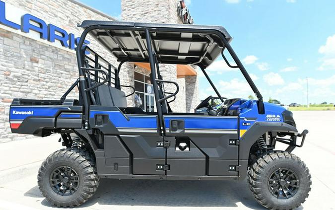 2027 Kawasaki MULE PRO-FX 1000 HD EDITION