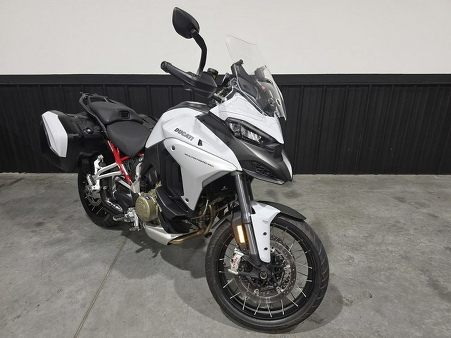 2023 DUCATI MTSV4SS