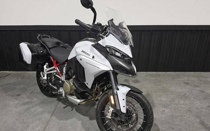 2023 DUCATI MTSV4SS