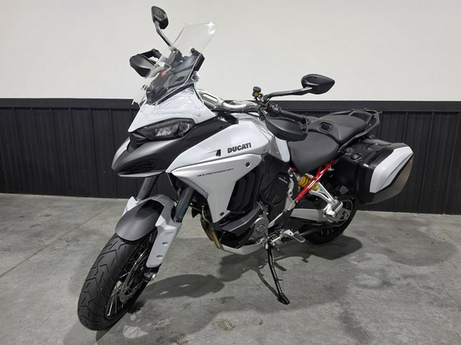 2023 DUCATI MTSV4SS