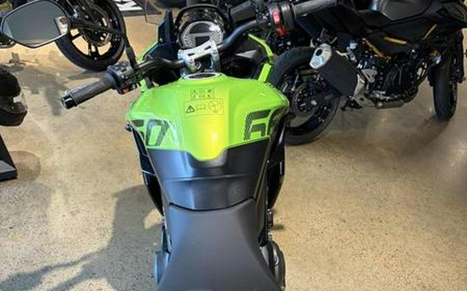2025 Triumph TIGER SPORT 660