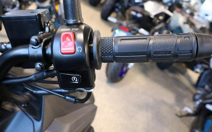 2026 Yamaha Zuma 125