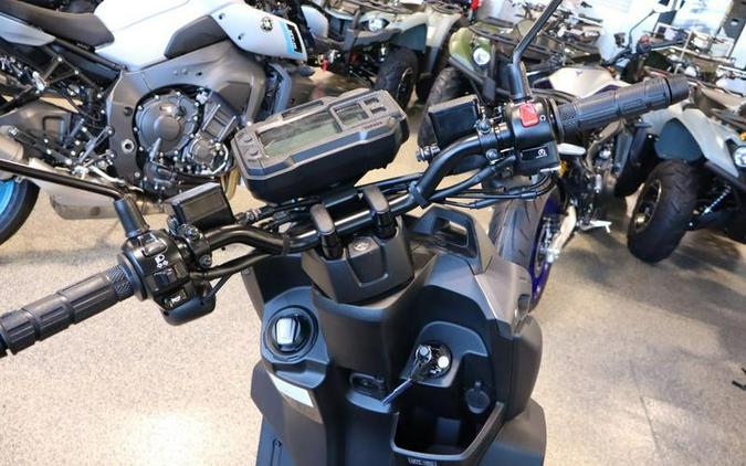 2026 Yamaha Zuma 125