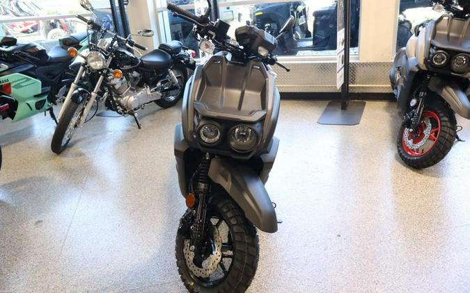 2026 Yamaha Zuma 125