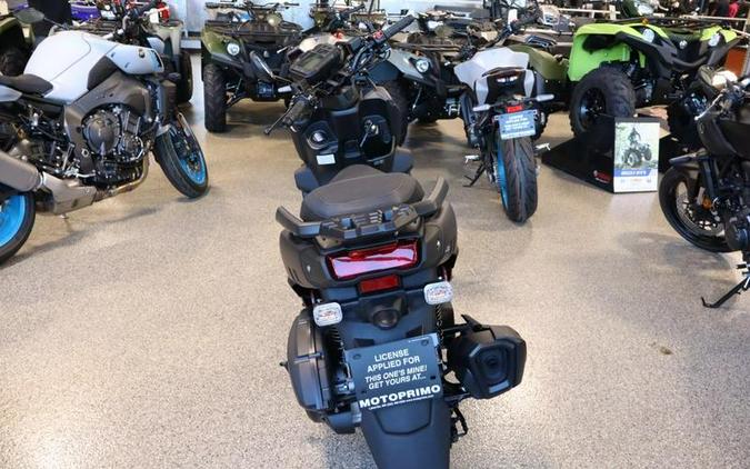 2026 Yamaha Zuma 125