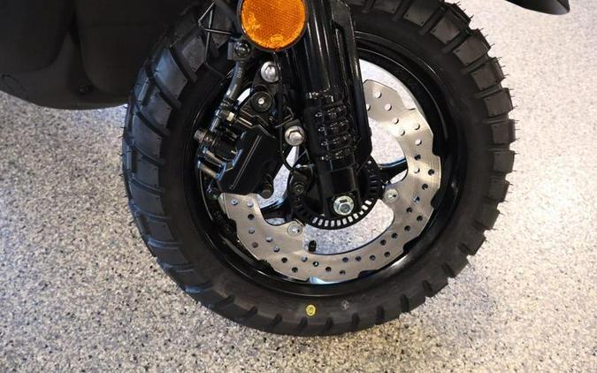 2026 Yamaha Zuma 125