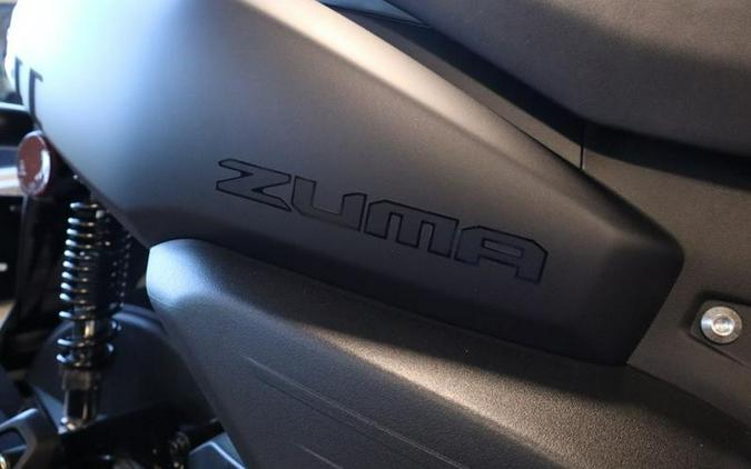 2026 Yamaha Zuma 125