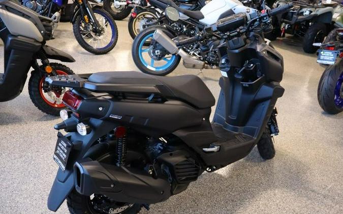 2026 Yamaha Zuma 125