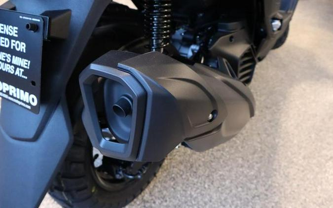 2026 Yamaha Zuma 125