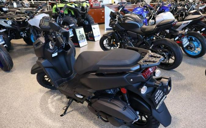 2026 Yamaha Zuma 125