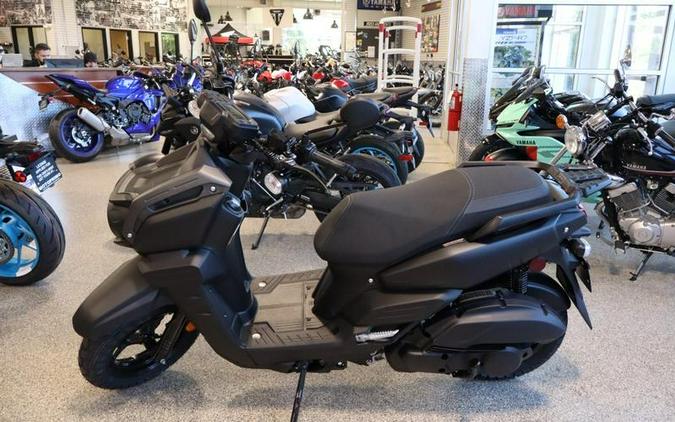2026 Yamaha Zuma 125