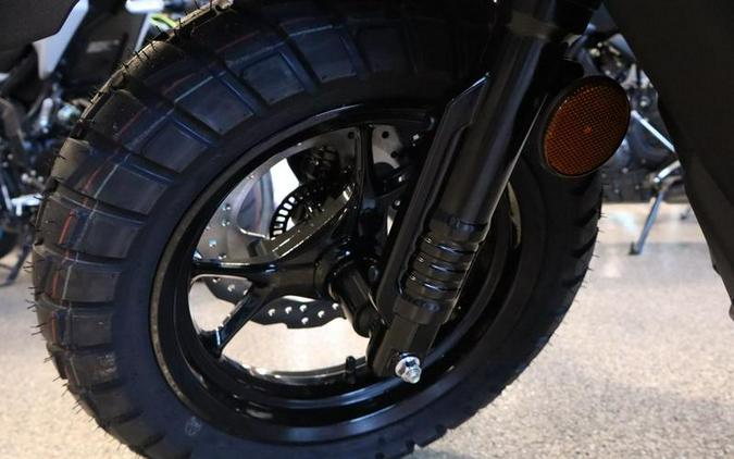 2026 Yamaha Zuma 125