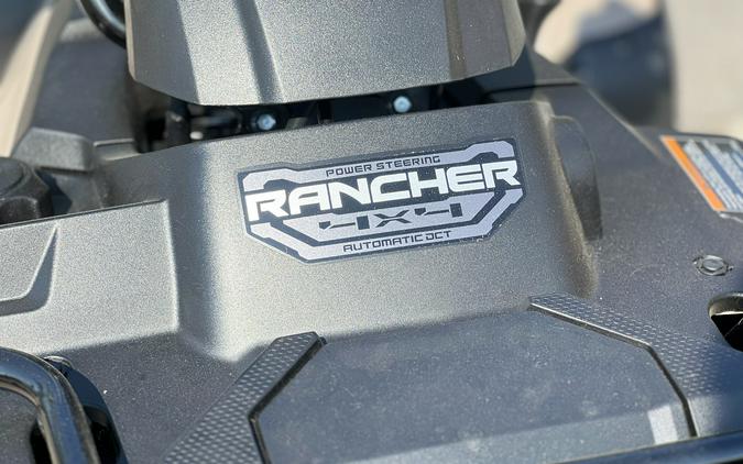 2027 Honda FourTrax Rancher 4x4 Automatic DCT IRS EPS