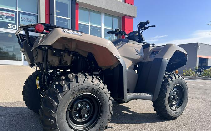 2027 Honda FourTrax Rancher 4x4 Automatic DCT IRS EPS