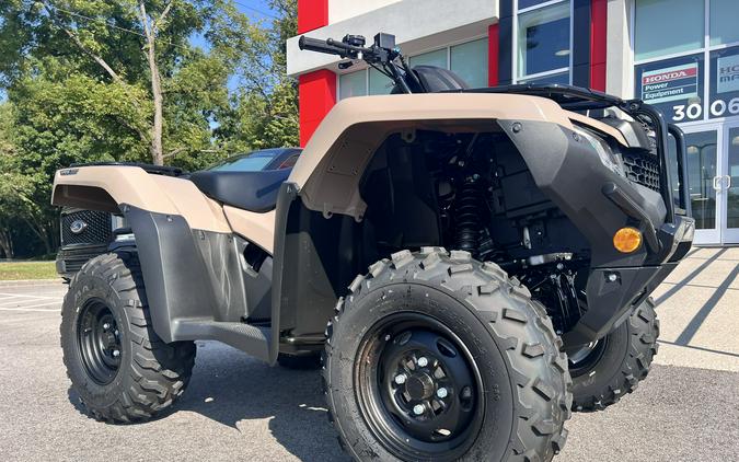 2027 Honda FourTrax Rancher 4x4 Automatic DCT IRS EPS